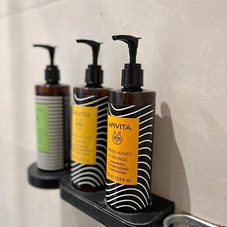 Alona Luxury Villas Arkásza Kültér fotó