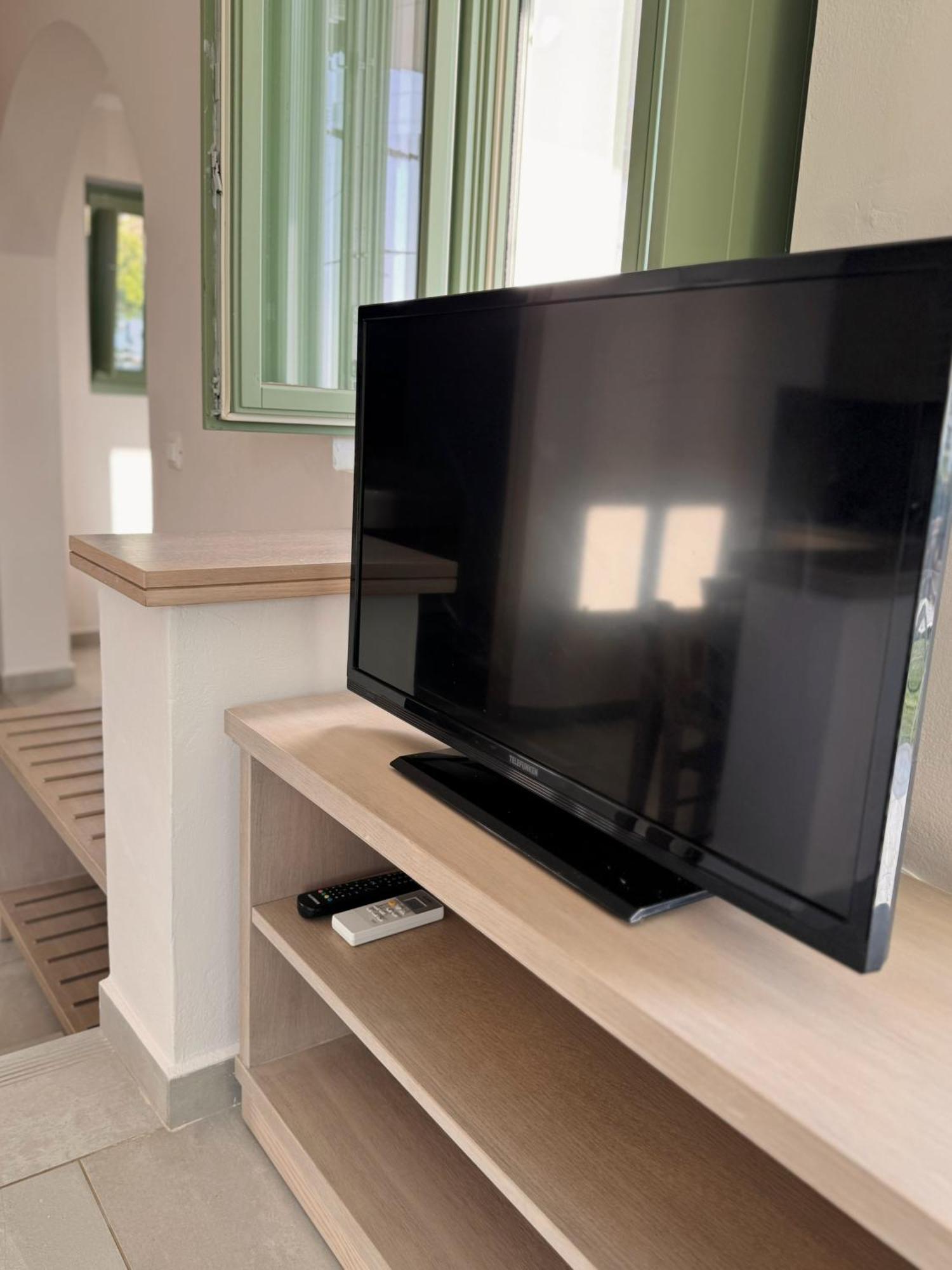 Alona Luxury Villas Arkásza Kültér fotó