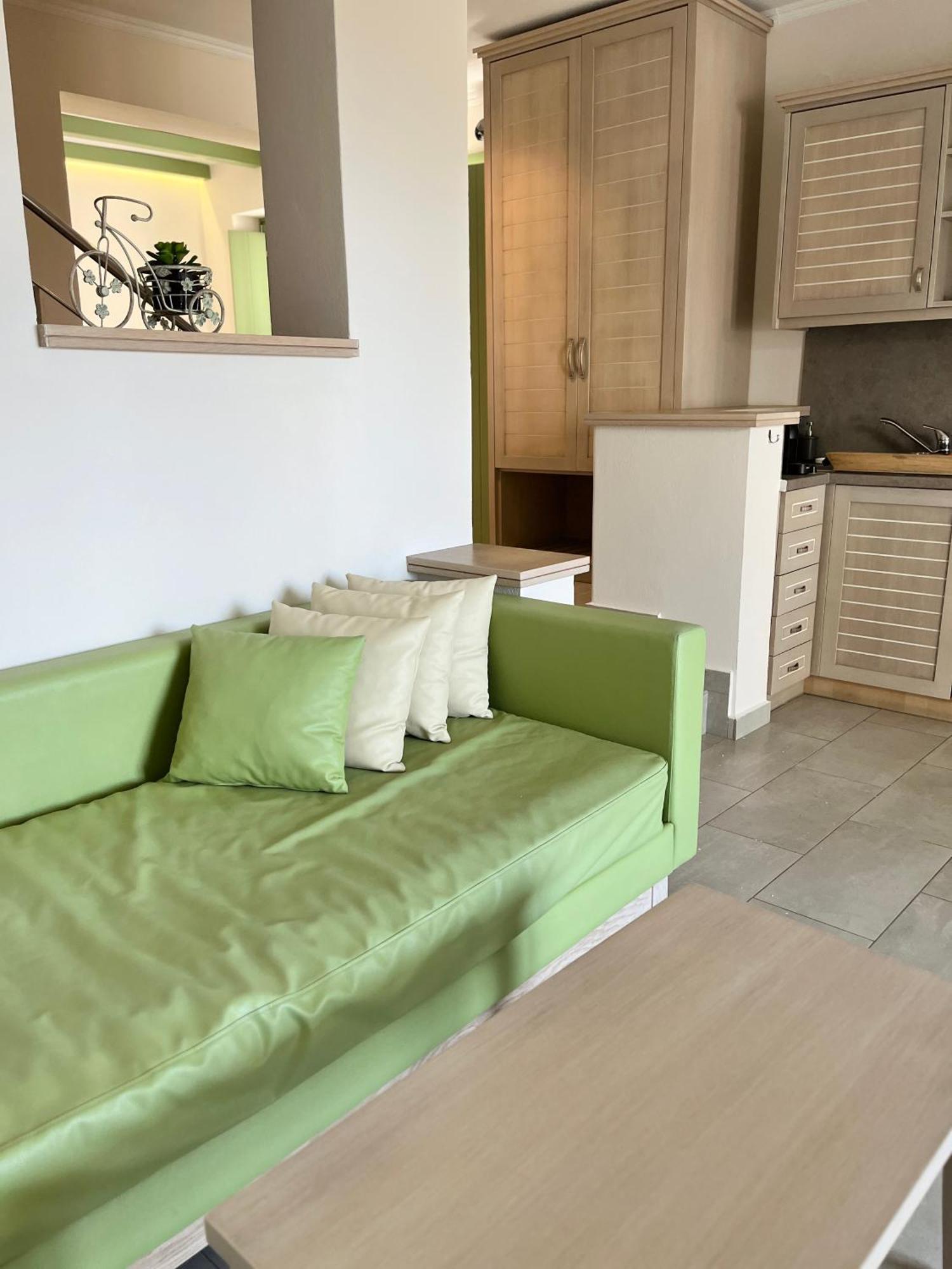 Alona Luxury Villas Arkásza Kültér fotó