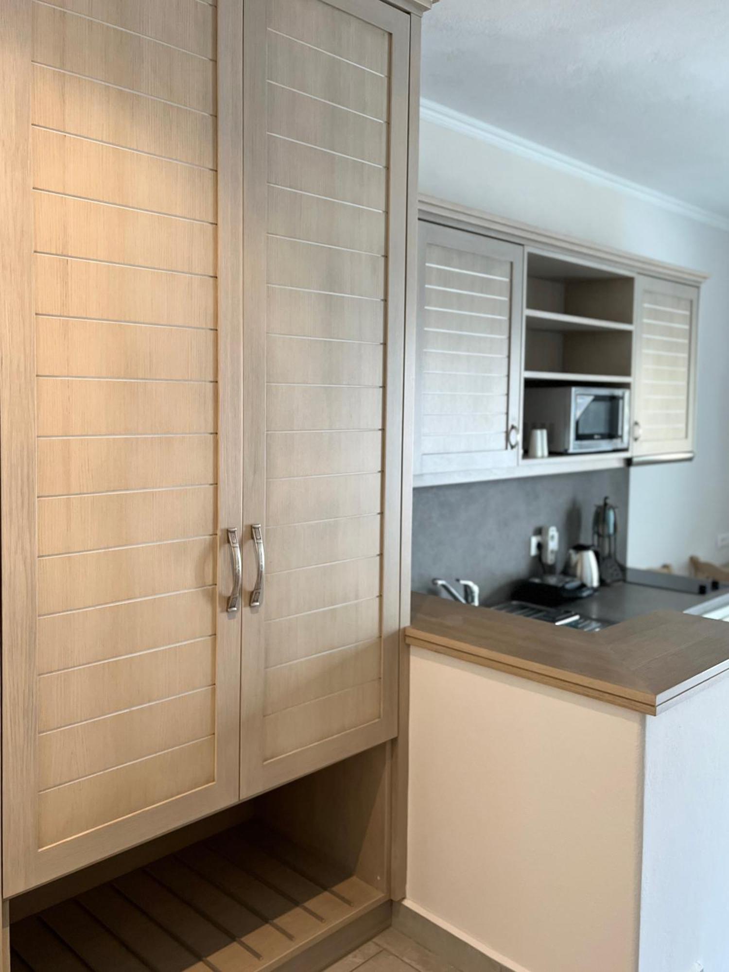 Alona Luxury Villas Arkásza Kültér fotó