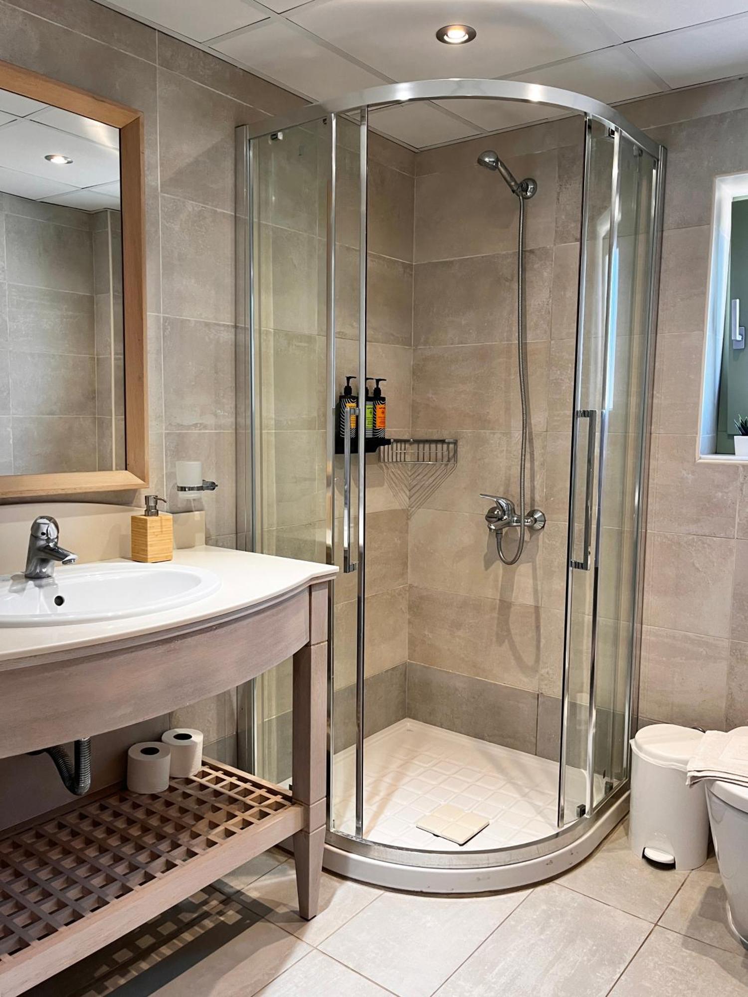 Alona Luxury Villas Arkásza Kültér fotó