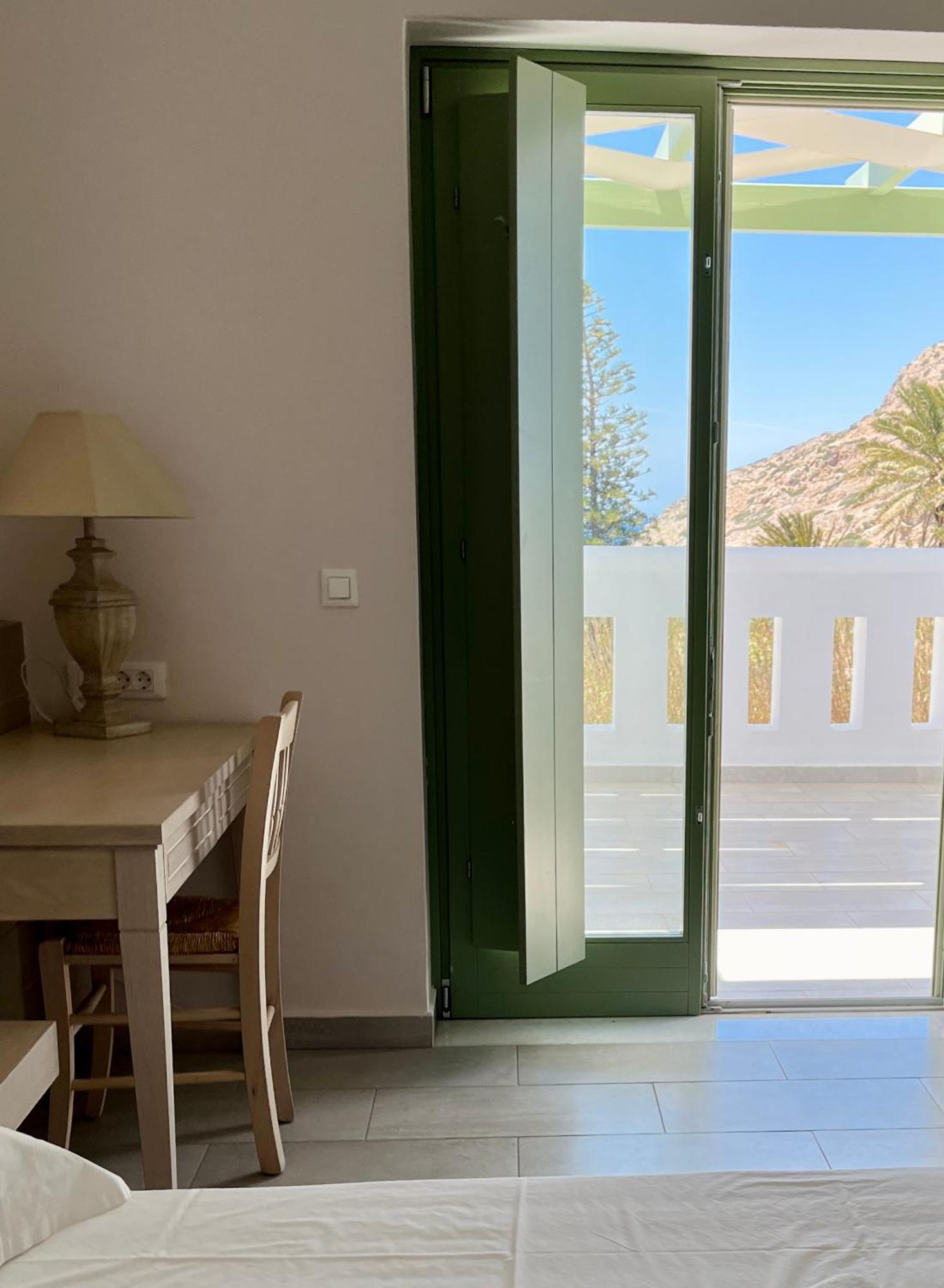 Alona Luxury Villas Arkásza Kültér fotó
