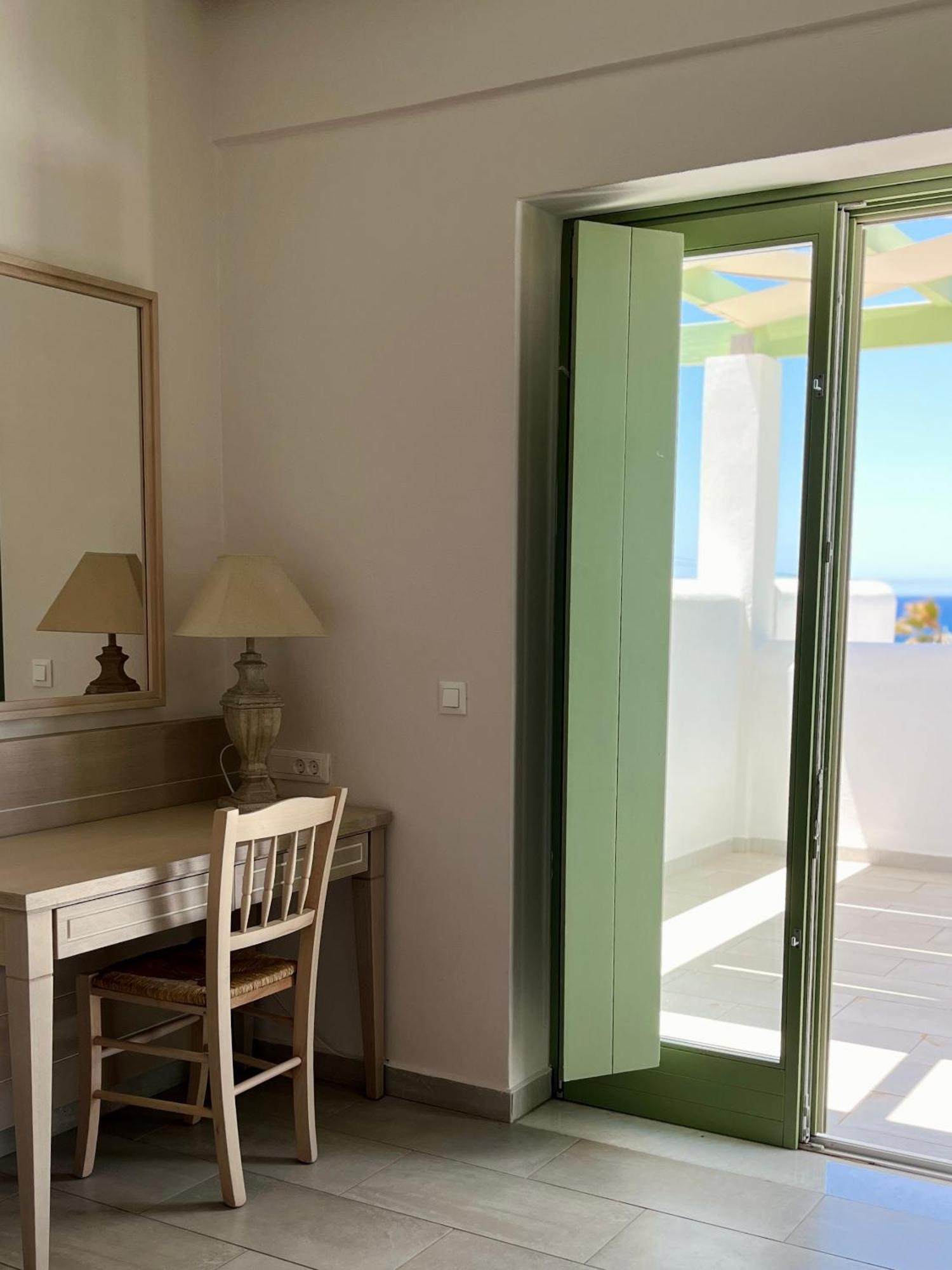 Alona Luxury Villas Arkásza Kültér fotó