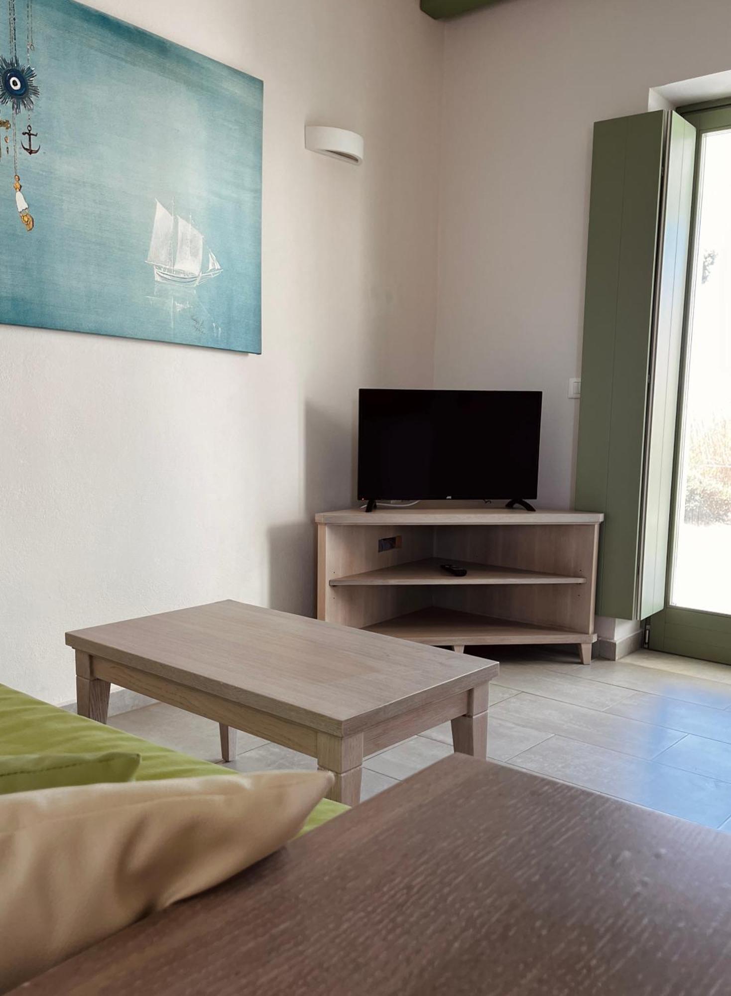 Alona Luxury Villas Arkásza Kültér fotó