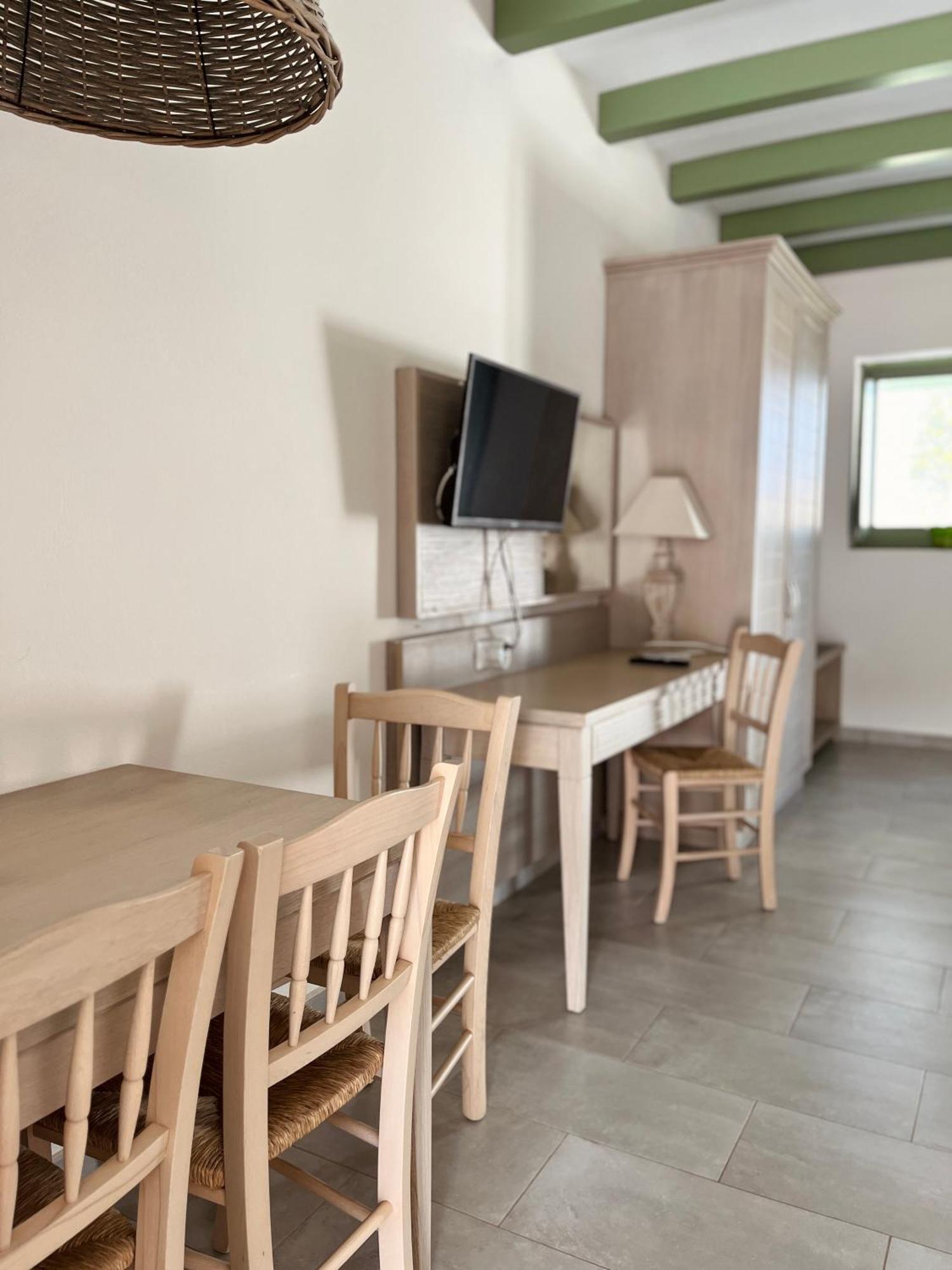 Alona Luxury Villas Arkásza Kültér fotó