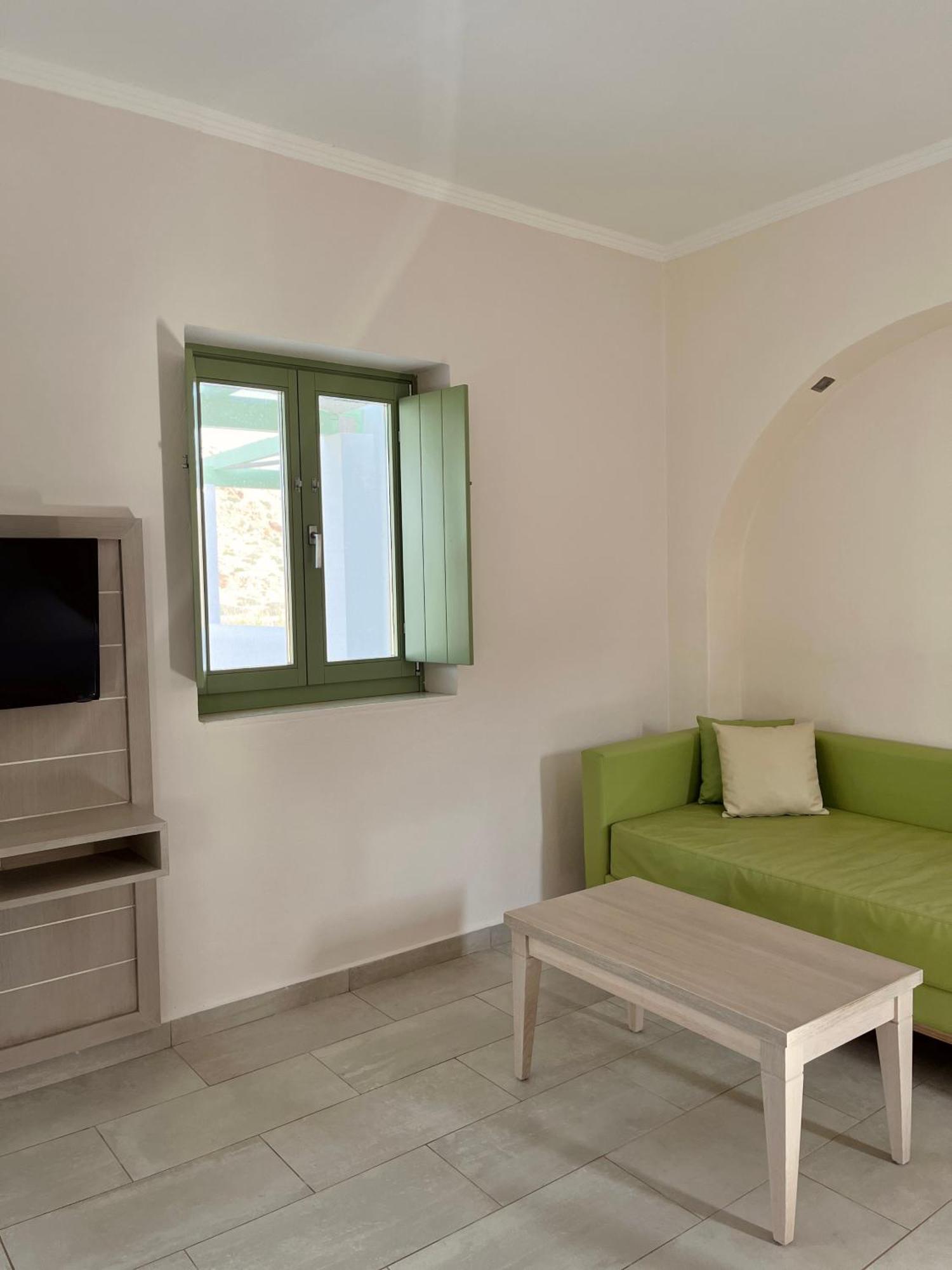 Alona Luxury Villas Arkásza Kültér fotó