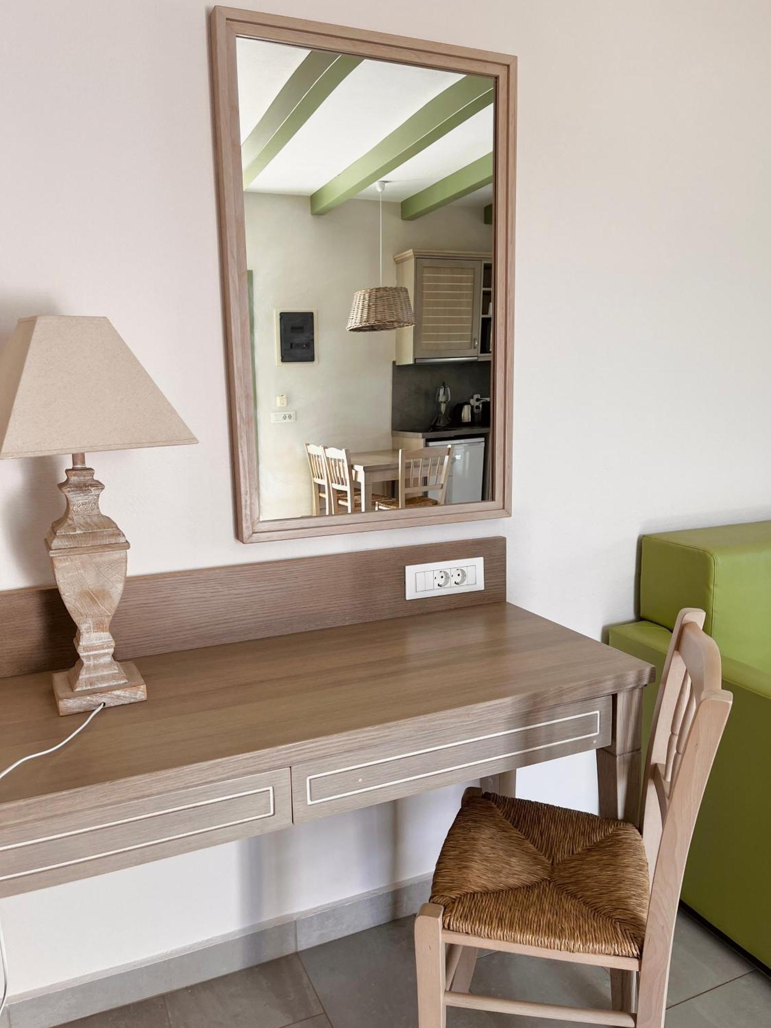 Alona Luxury Villas Arkásza Kültér fotó