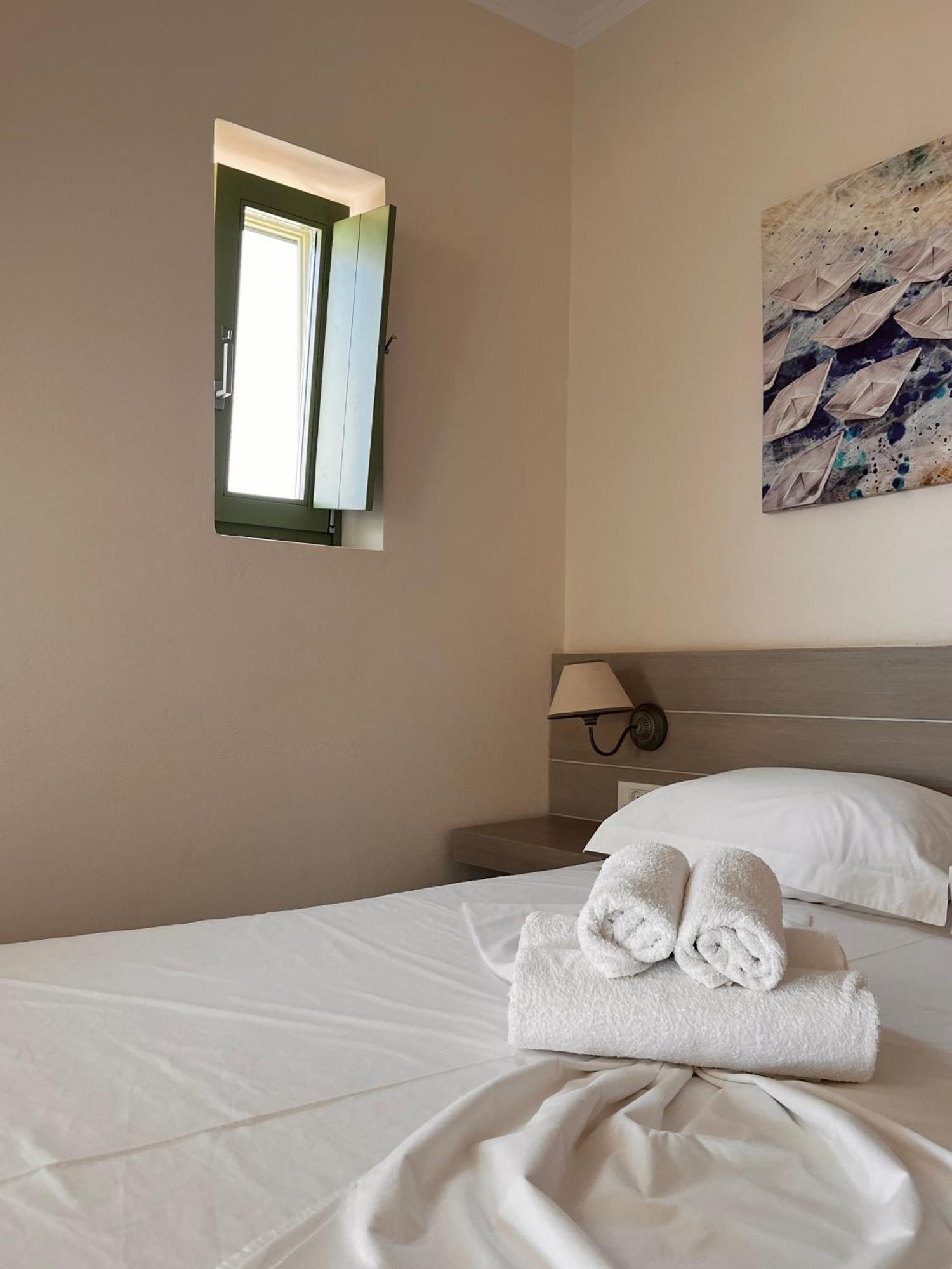 Alona Luxury Villas Arkásza Kültér fotó